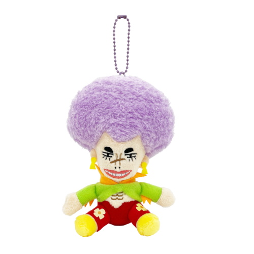 クレヨンしんちゃん ぬいぐるみマスコット パラダイスキング